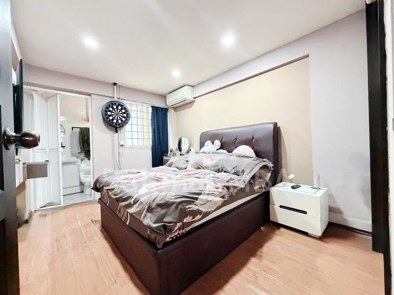 BEDOK RESERVOIR RD 4