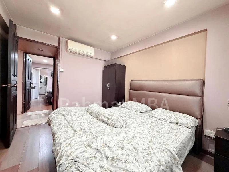 BEDOK RESERVOIR RD 5