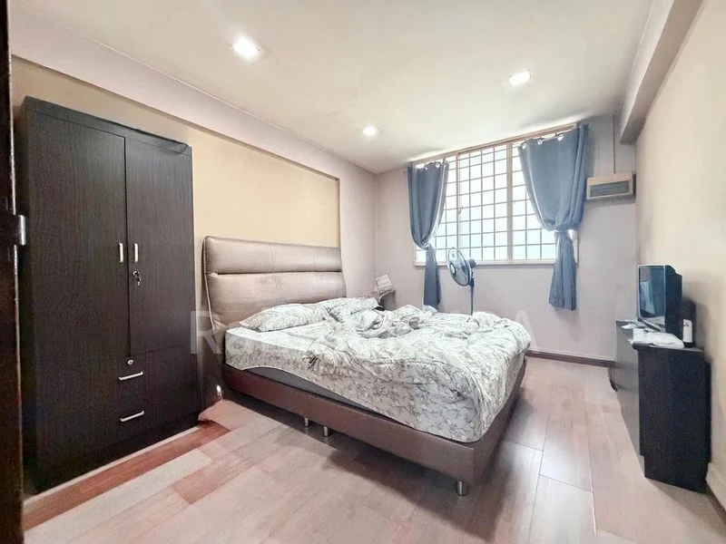 BEDOK RESERVOIR RD 6