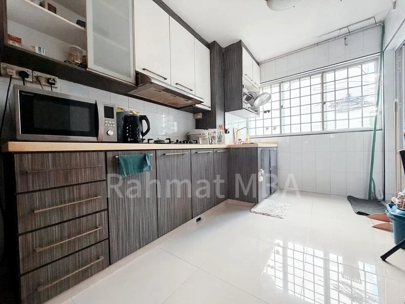 BEDOK RESERVOIR RD 7