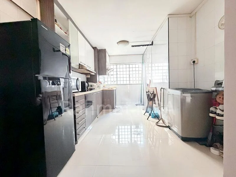 BEDOK RESERVOIR RD 8