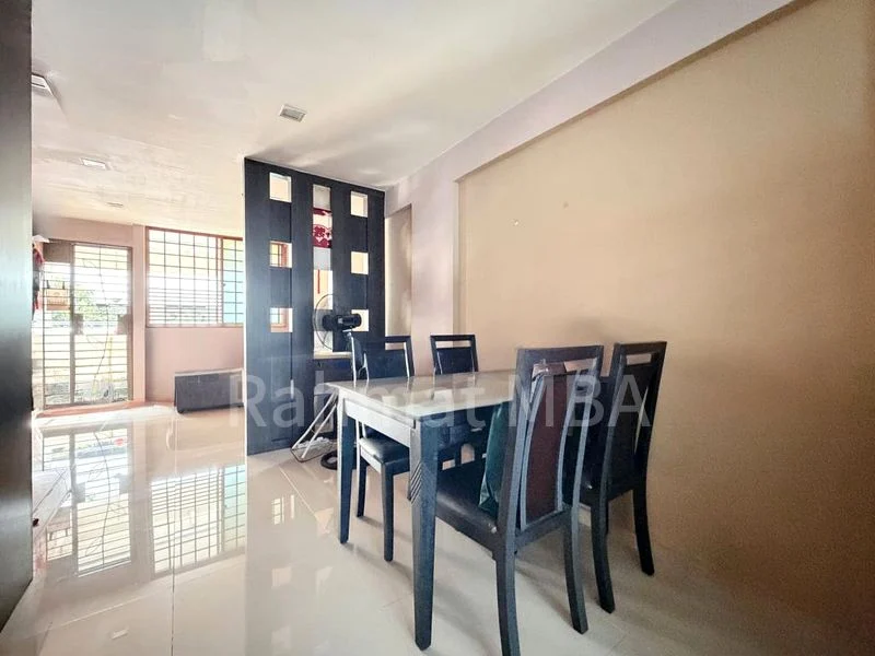 BEDOK RESERVOIR RD 9