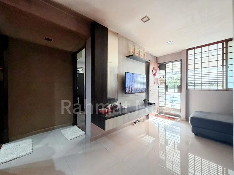 BEDOK RESERVOIR RD 10