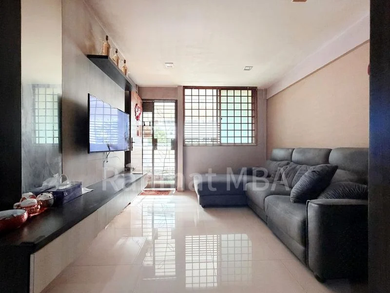 BEDOK RESERVOIR RD 11