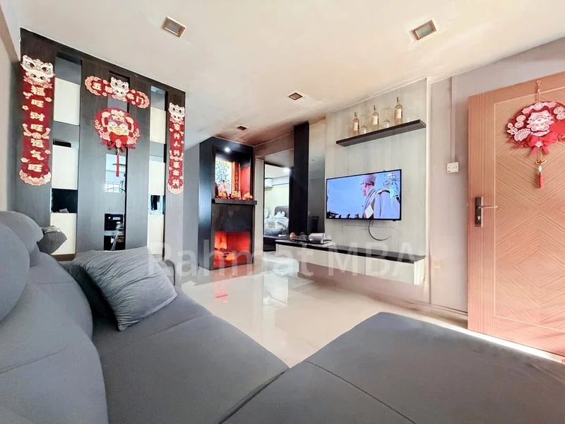 BEDOK RESERVOIR RD 12