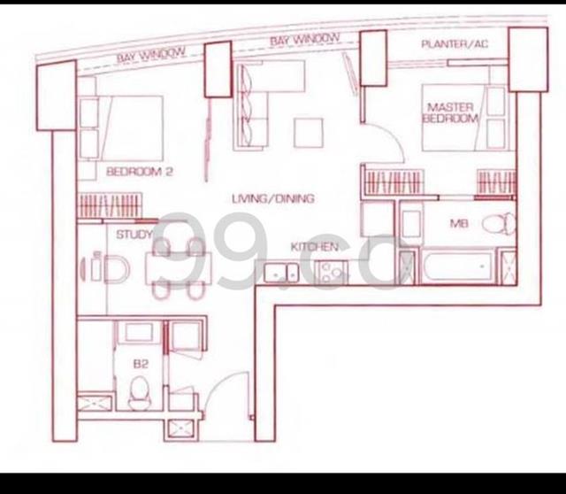 THE SAIL @ MARINA BAY 21