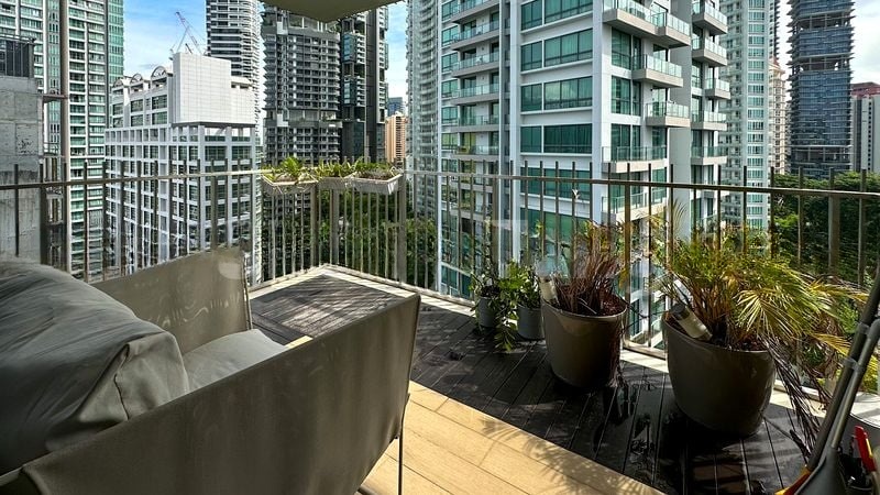 DEVONSHIRE RESIDENCES 14