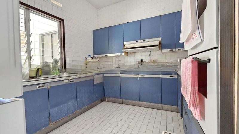 PASIR RIS BEACH PARK 13