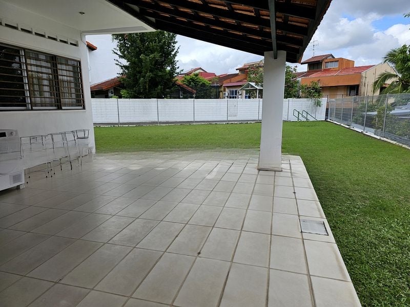 PASIR RIS BEACH PARK 4