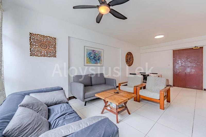 SENGKANG WEST AVE 10