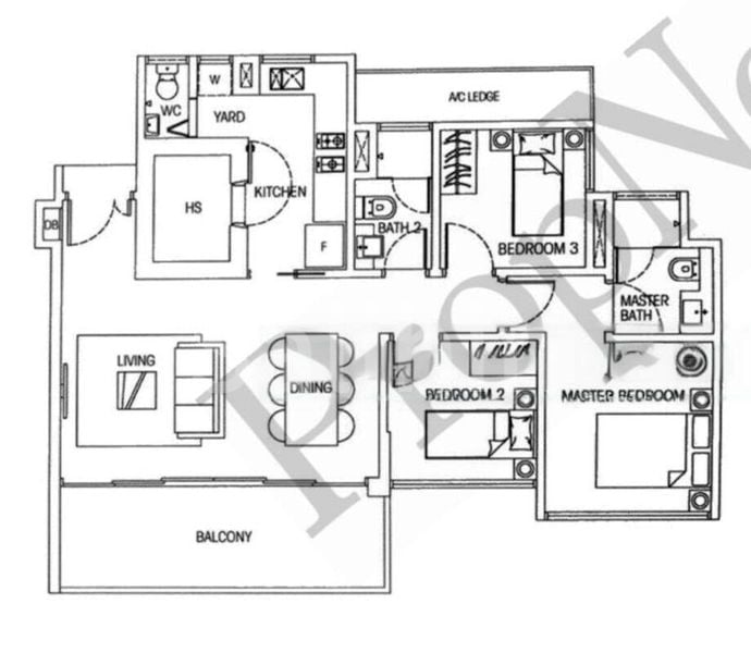 HEDGES PARK CONDOMINIUM 10