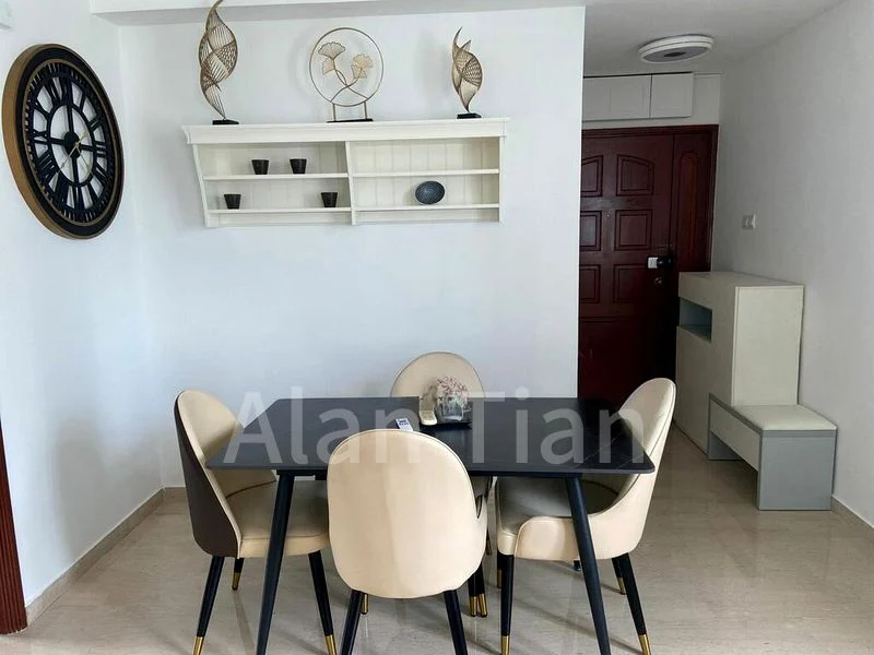 BALLOTA PARK CONDOMINIUM 3