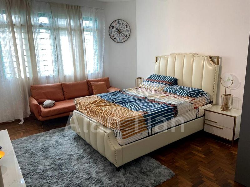 BALLOTA PARK CONDOMINIUM 4