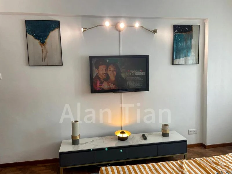 BALLOTA PARK CONDOMINIUM 5