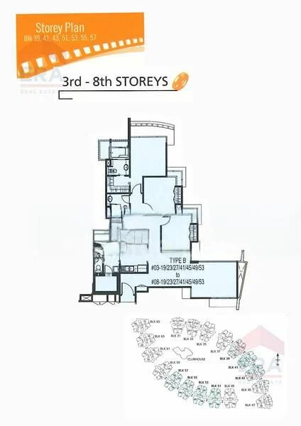 SAVANNAH CONDOPARK 13