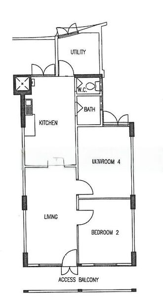 TELOK BLANGAH CRES 15