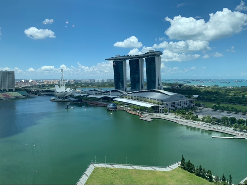 THE SAIL @ MARINA BAY 4