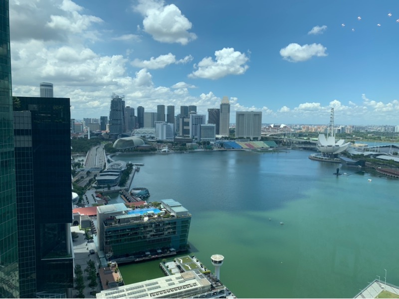 THE SAIL @ MARINA BAY 5