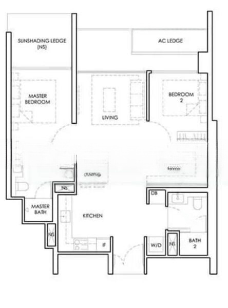 PEAK RESIDENCE 4