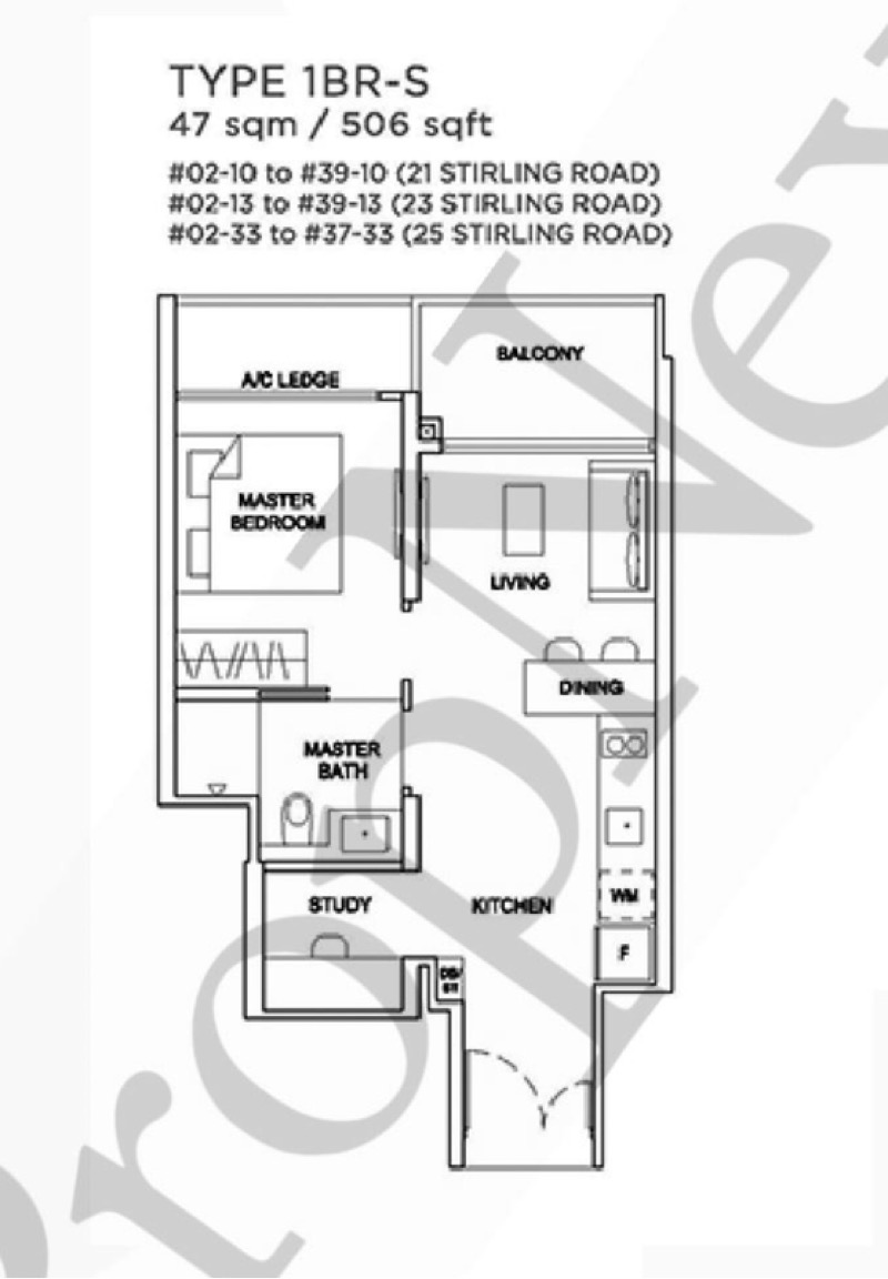 STIRLING RESIDENCES 5