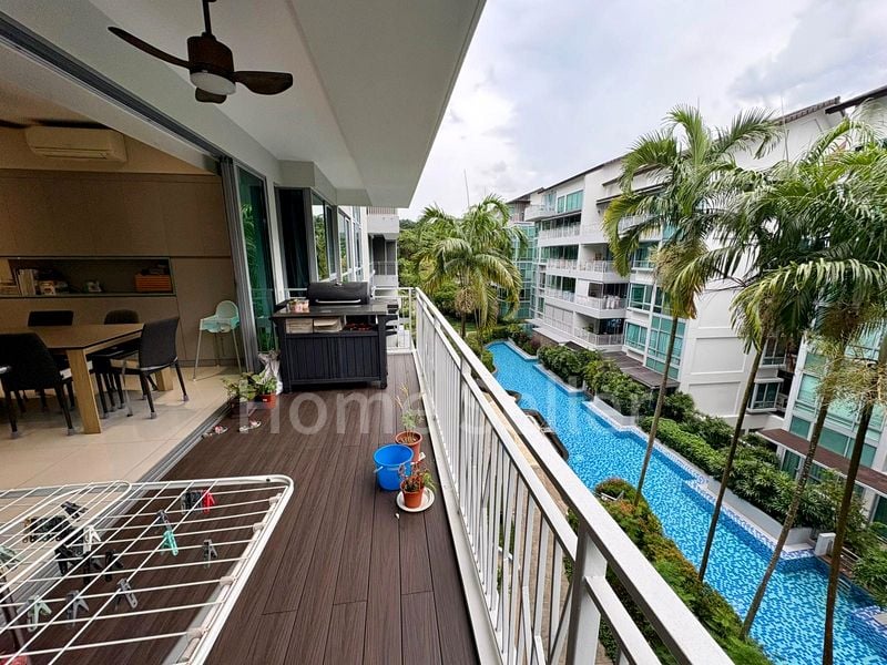 CLEMENTIWOODS CONDOMINIUM 3