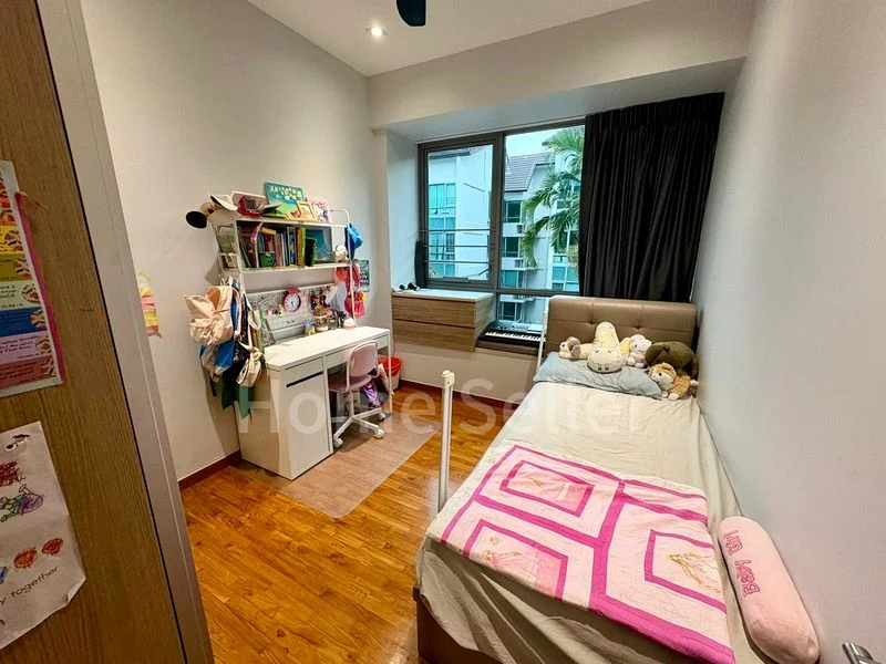 CLEMENTIWOODS CONDOMINIUM 5