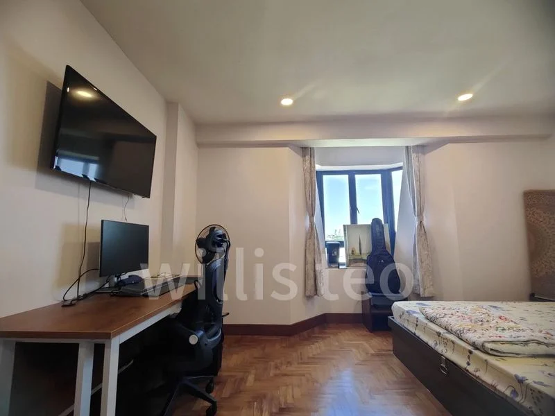 WESTCOVE CONDOMINIUM 4