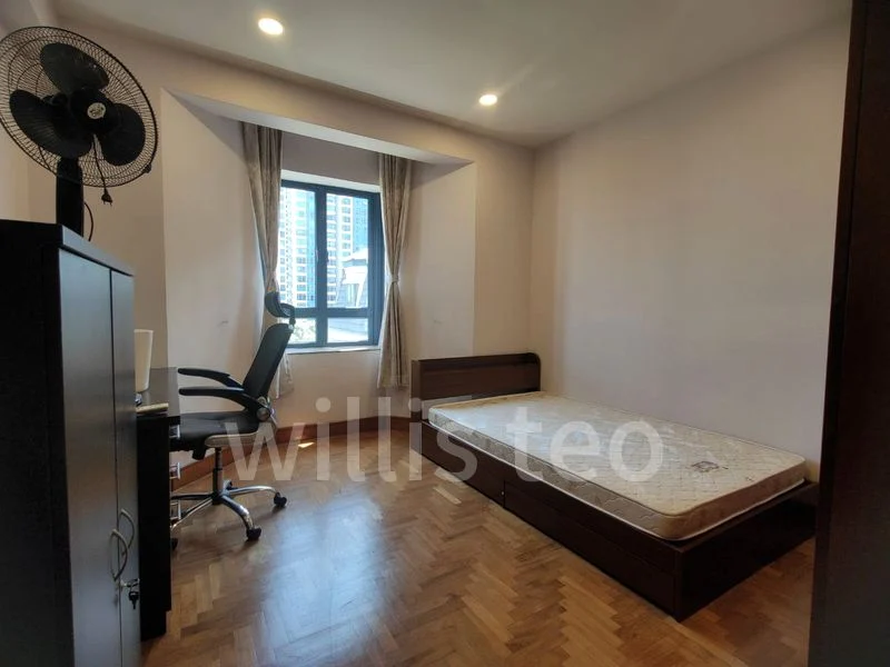 WESTCOVE CONDOMINIUM 5