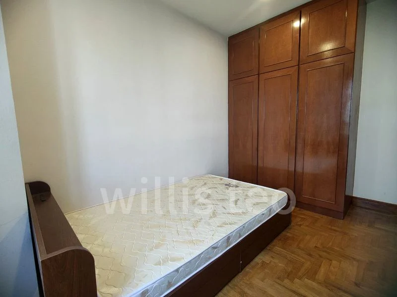 WESTCOVE CONDOMINIUM 6