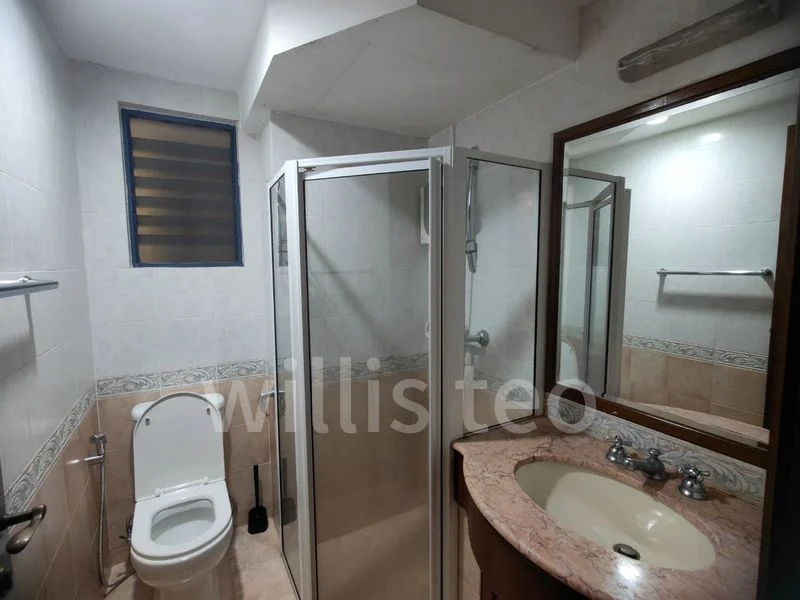 WESTCOVE CONDOMINIUM 7