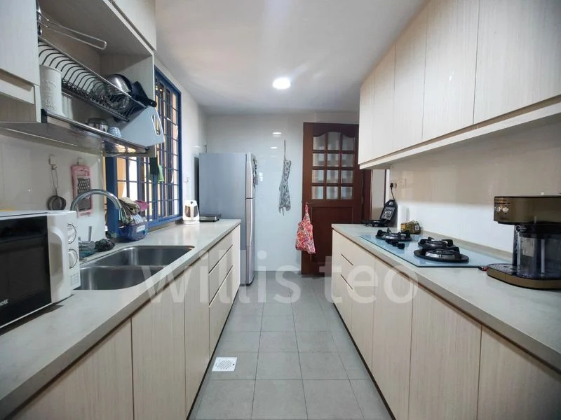 WESTCOVE CONDOMINIUM 8