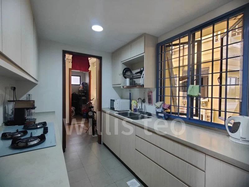 WESTCOVE CONDOMINIUM 9