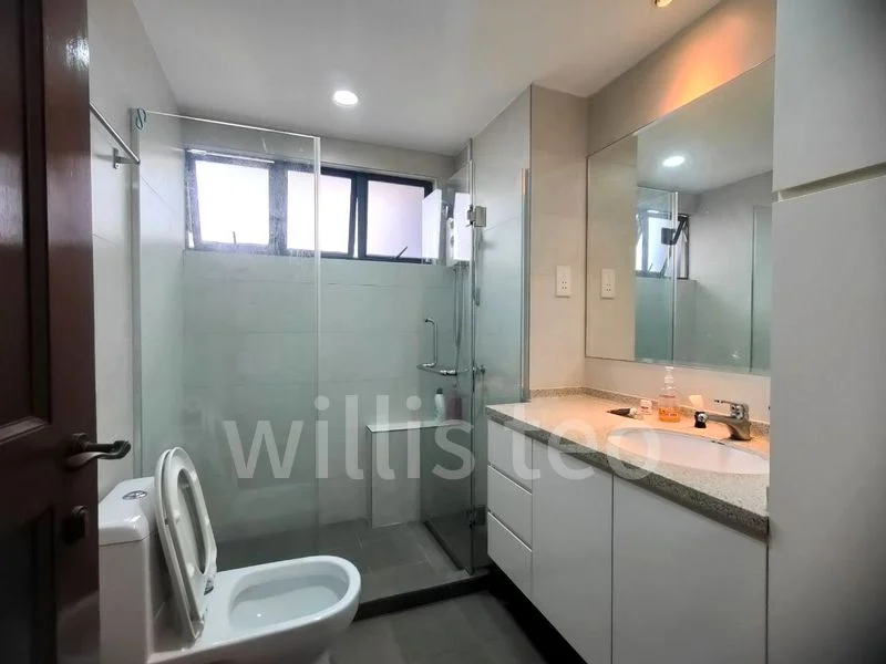 WESTCOVE CONDOMINIUM 11