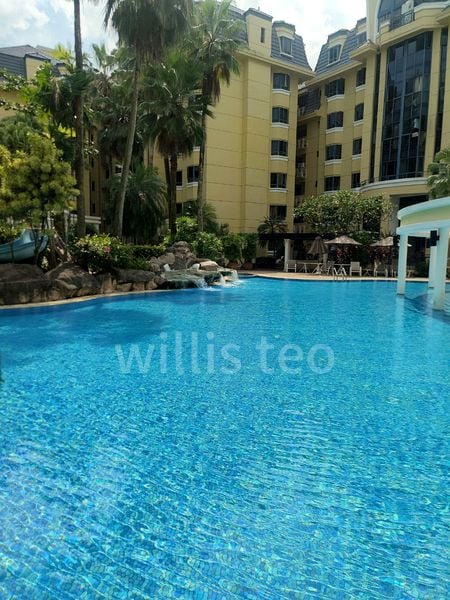 WESTCOVE CONDOMINIUM 12