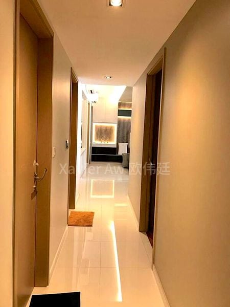 SKYPARK RESIDENCES 2