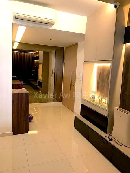 SKYPARK RESIDENCES 3