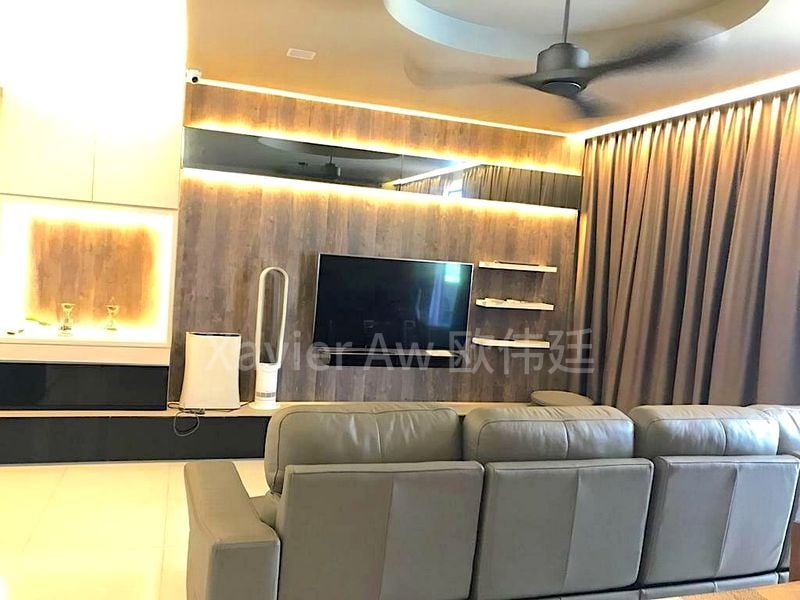 SKYPARK RESIDENCES 4