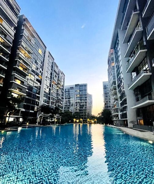 SKYPARK RESIDENCES 7