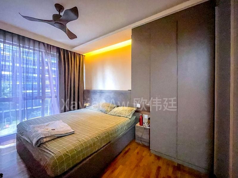 SKYPARK RESIDENCES 14