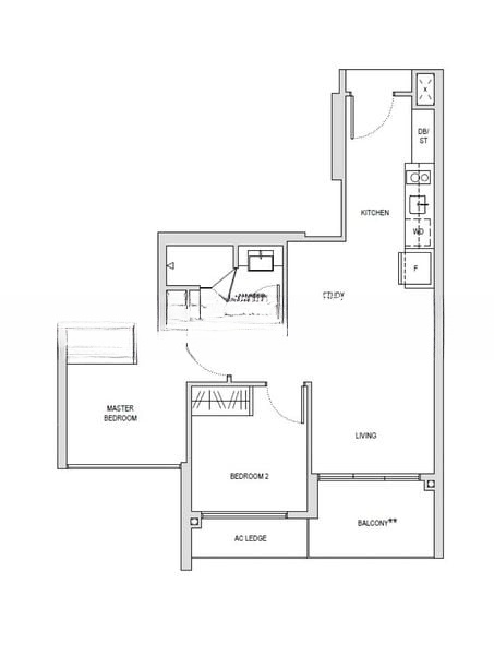 AFFINITY AT SERANGOON 7