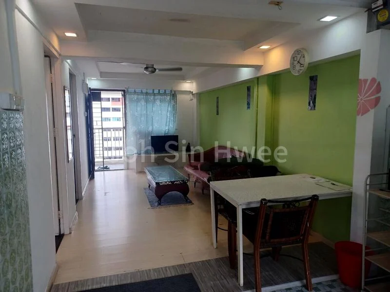 TELOK BLANGAH RISE 2