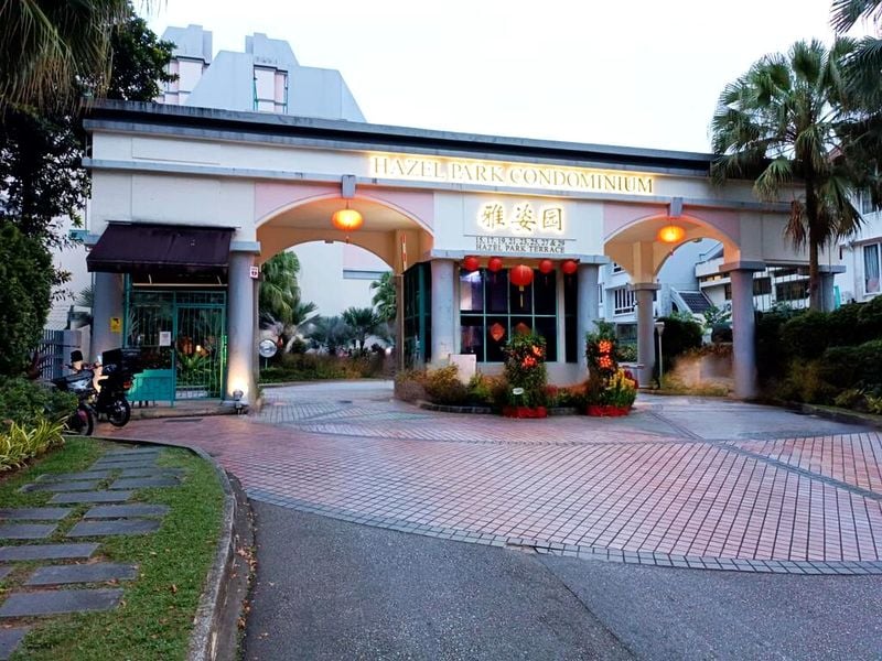 HAZEL PARK CONDOMINIUM 2