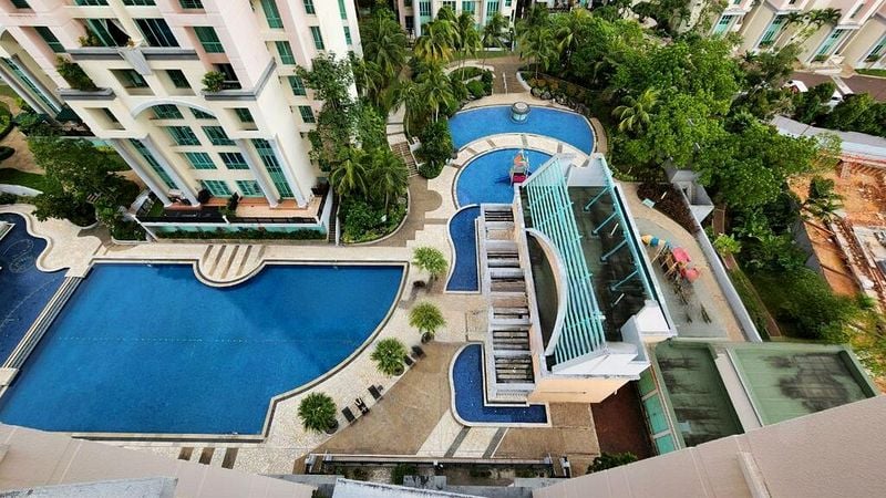 HAZEL PARK CONDOMINIUM 3