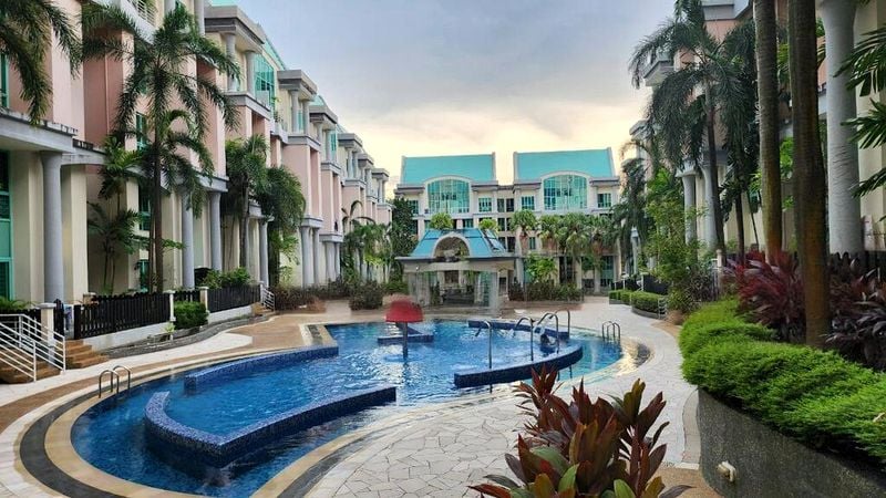 HAZEL PARK CONDOMINIUM 4