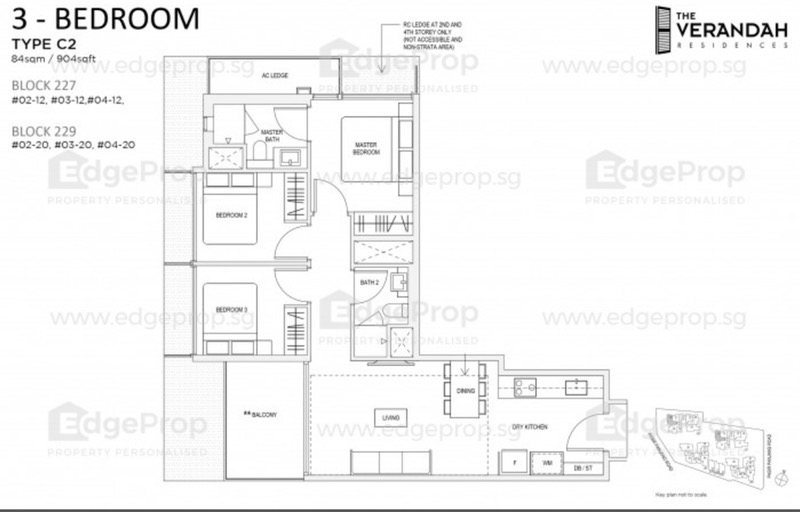THE VERANDAH RESIDENCES 6