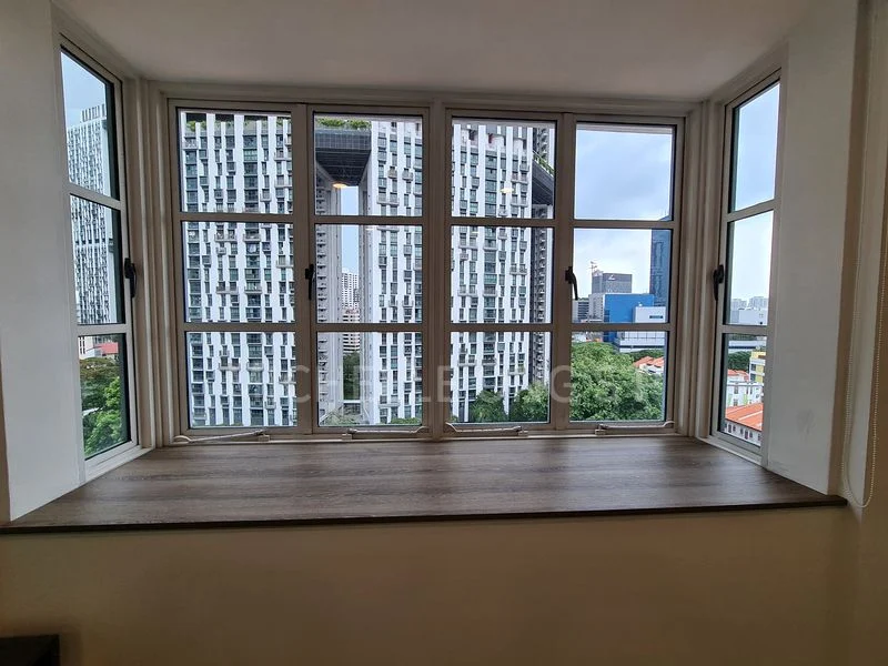 TANJONG PAGAR CONSERVATION AREA 6