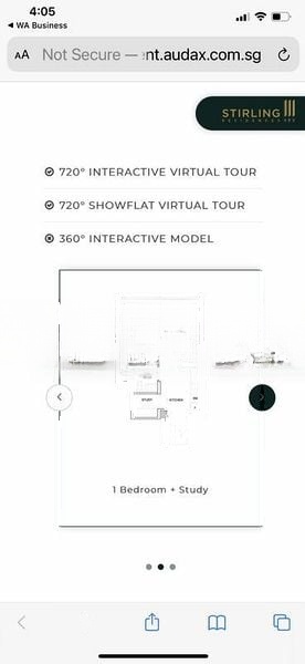 STIRLING RESIDENCES 8