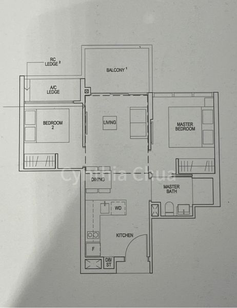 RIVERFRONT RESIDENCES 12