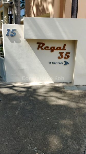 REGAL 35 11