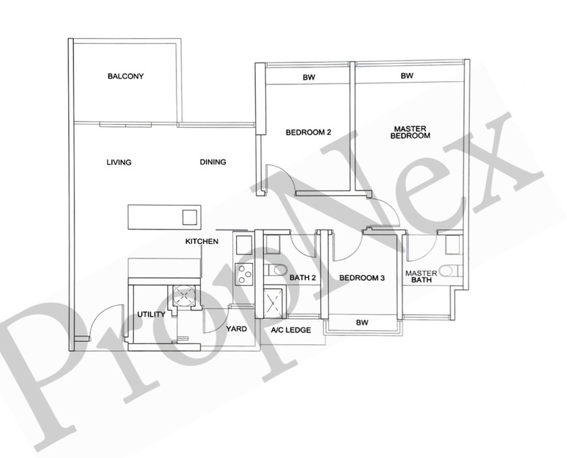 CENTRO RESIDENCES 24